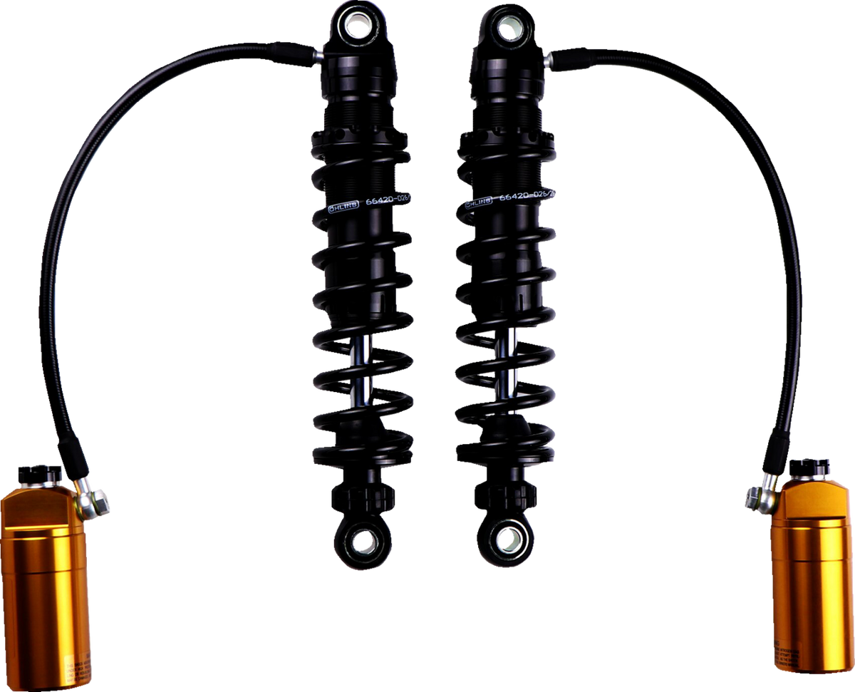 Shock Absorber STX36 Blackline by Öhlins