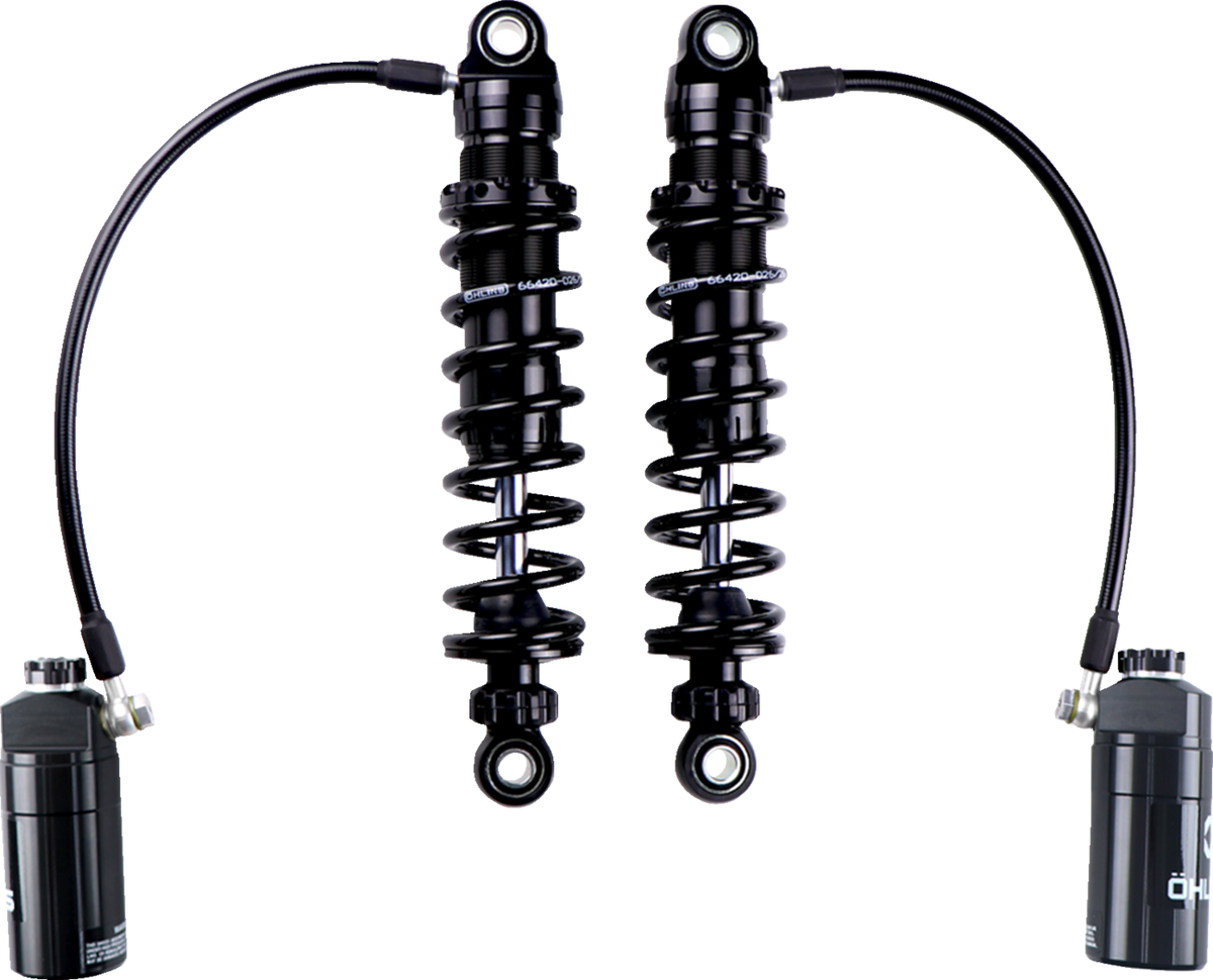 STX Shock Pro by Öhlins