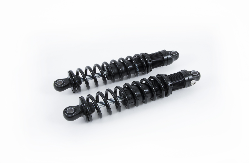 Twin Shocks STX36 by Öhlins