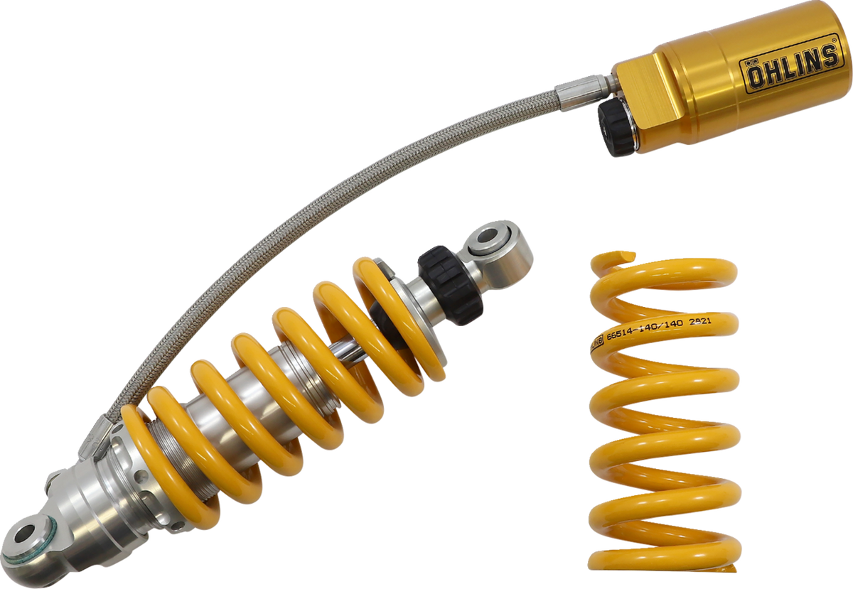 STX Piggyback S36 Mini Shock by Öhlins