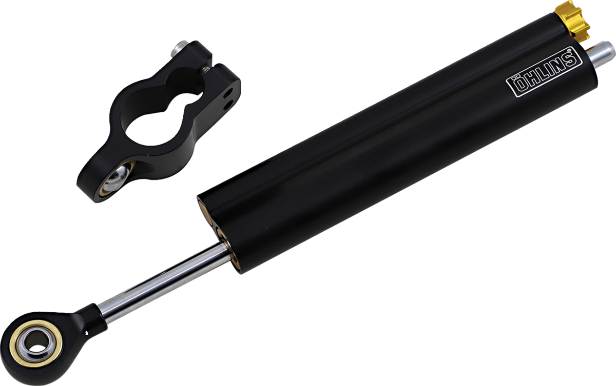 Universal Blackline Steering Damper by Öhlins