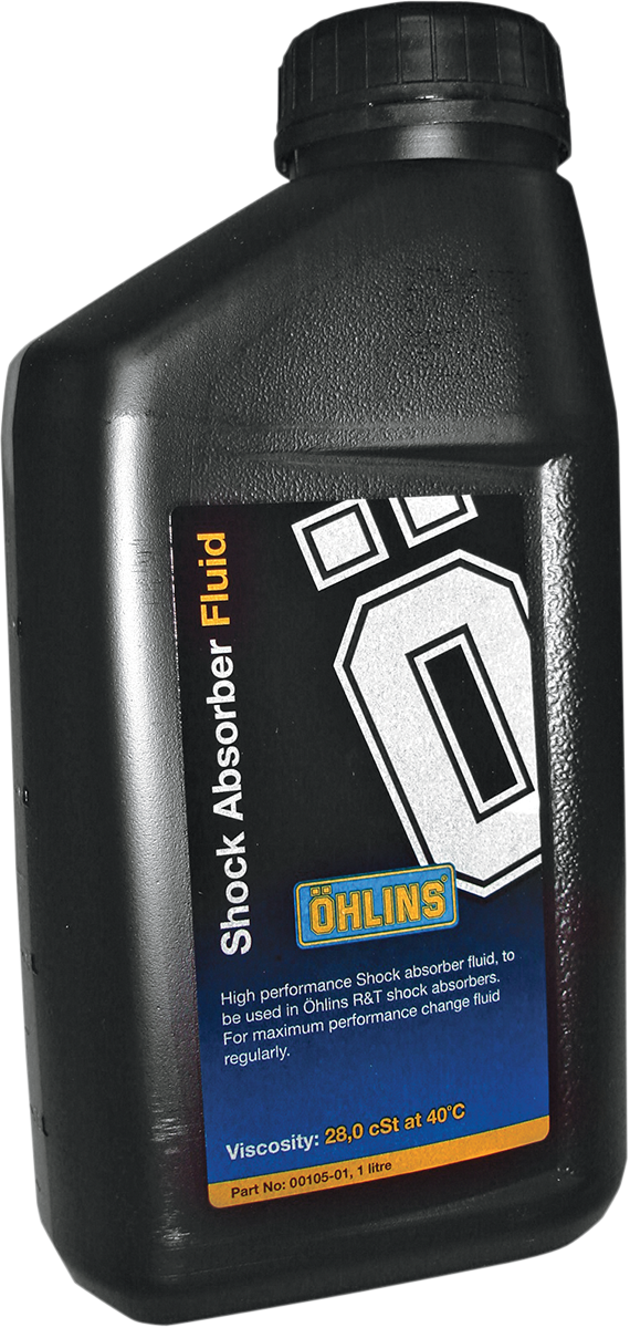 Shock Oil by Öhlins