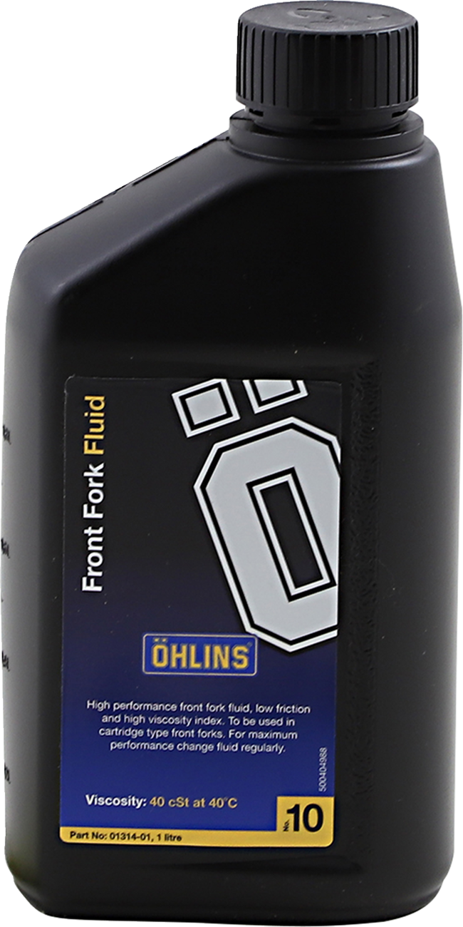 Fork/Suspension Oil by Öhlins