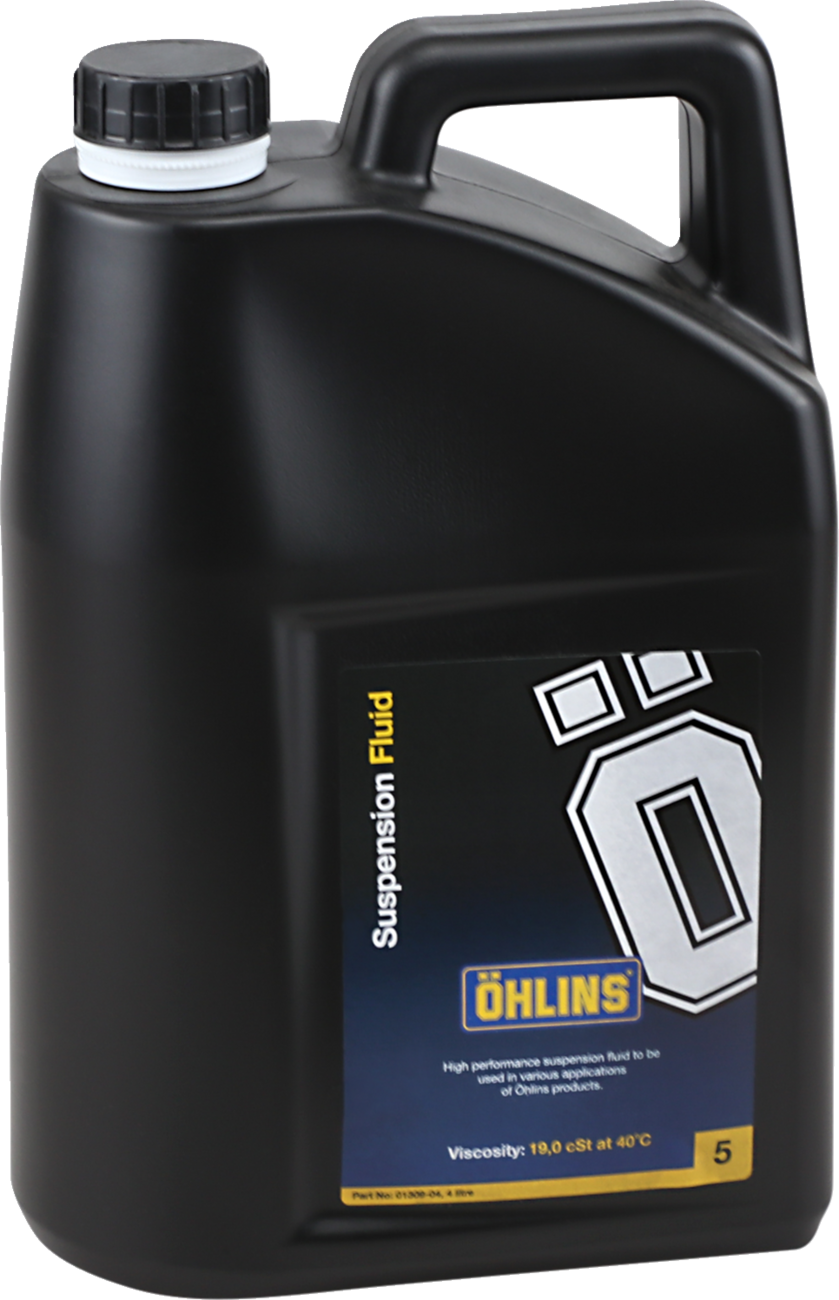 Fork Oil by Öhlins