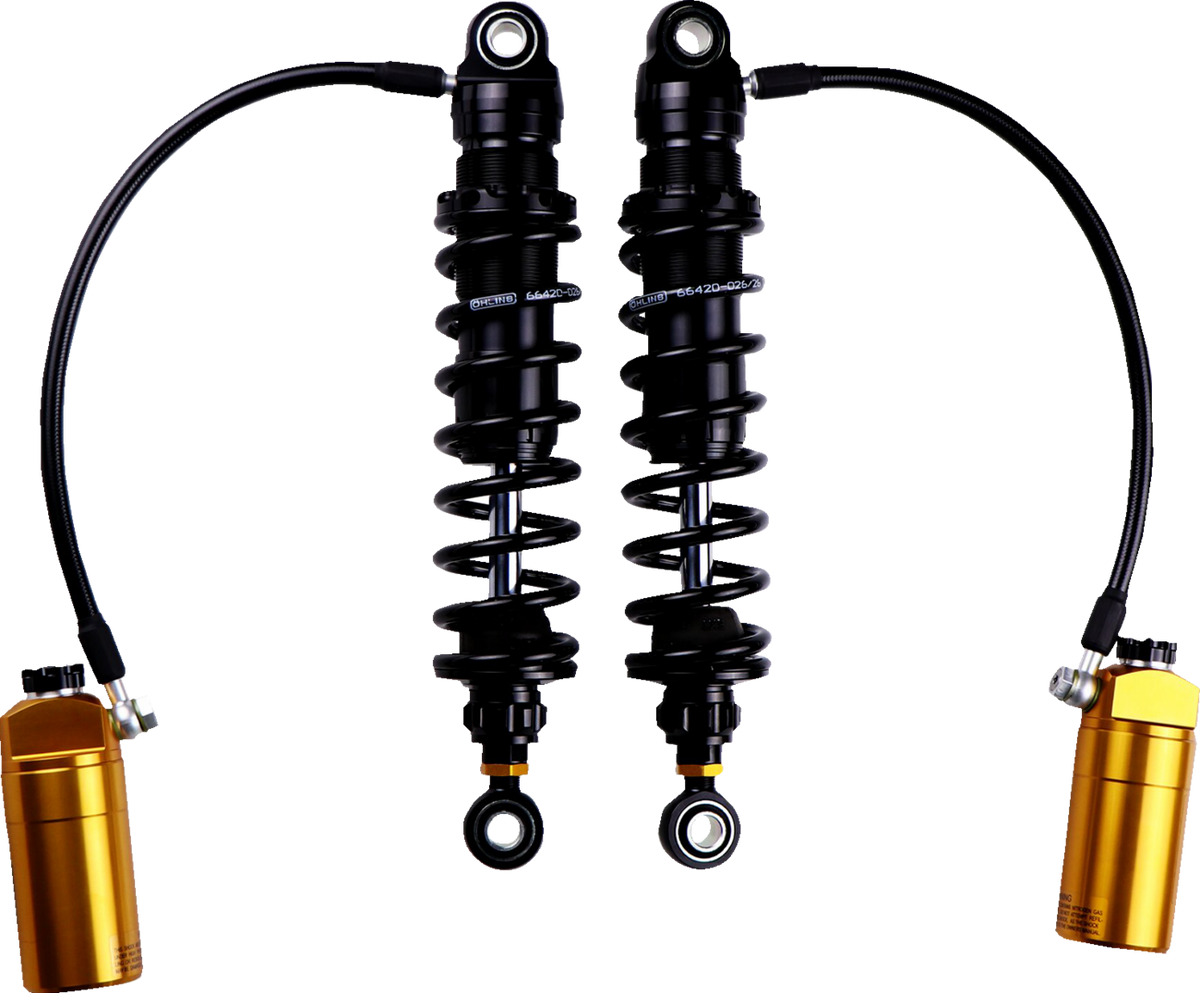 Shock Absorber STX36 Blackline by Öhlins