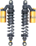 Twin Shocks STX36 Blackline by Öhlins