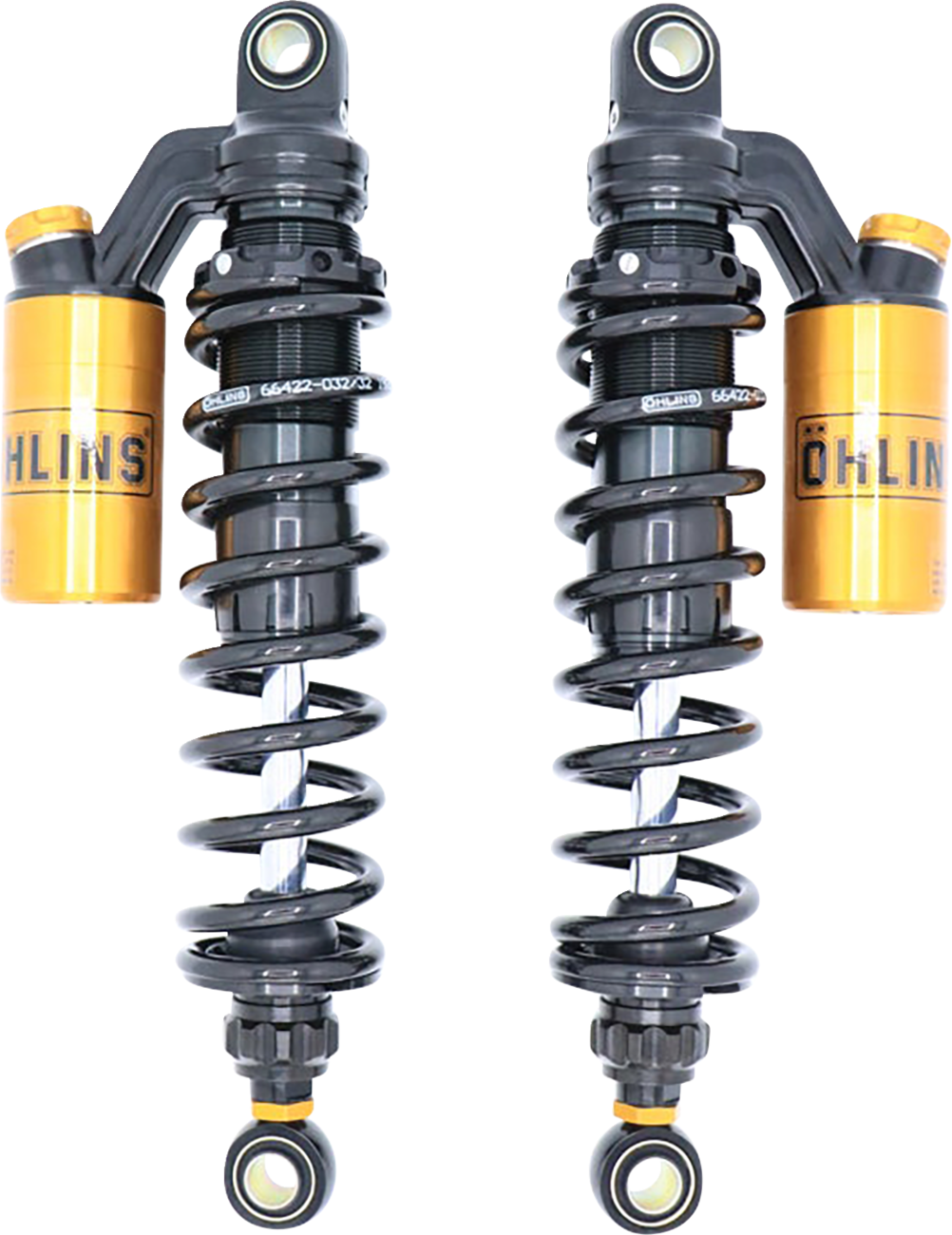 Twin Shocks STX36 Blackline by Öhlins