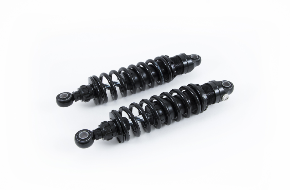Twin Shocks STX36 Blackline by Öhlins