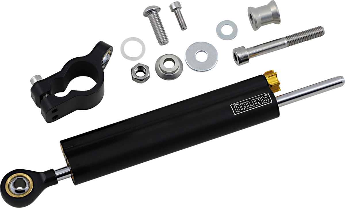 Blackline Steering Damper by Öhlins