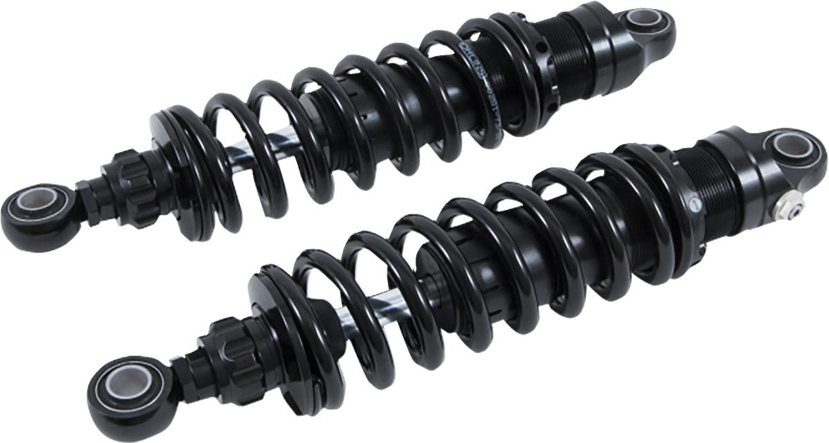 Twin Shocks STX36 Blackline by Öhlins