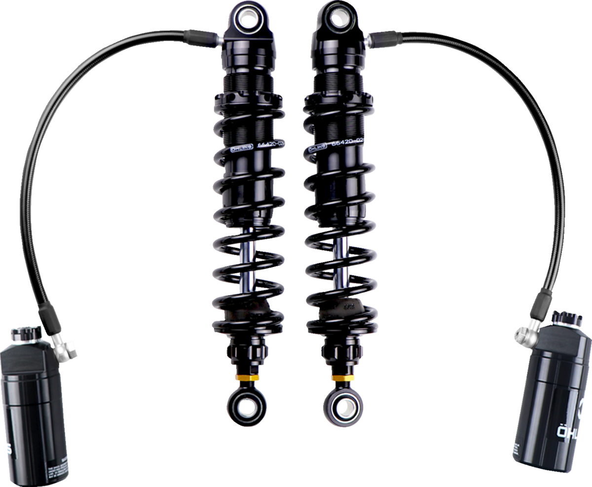 STX Shock Pro by Öhlins