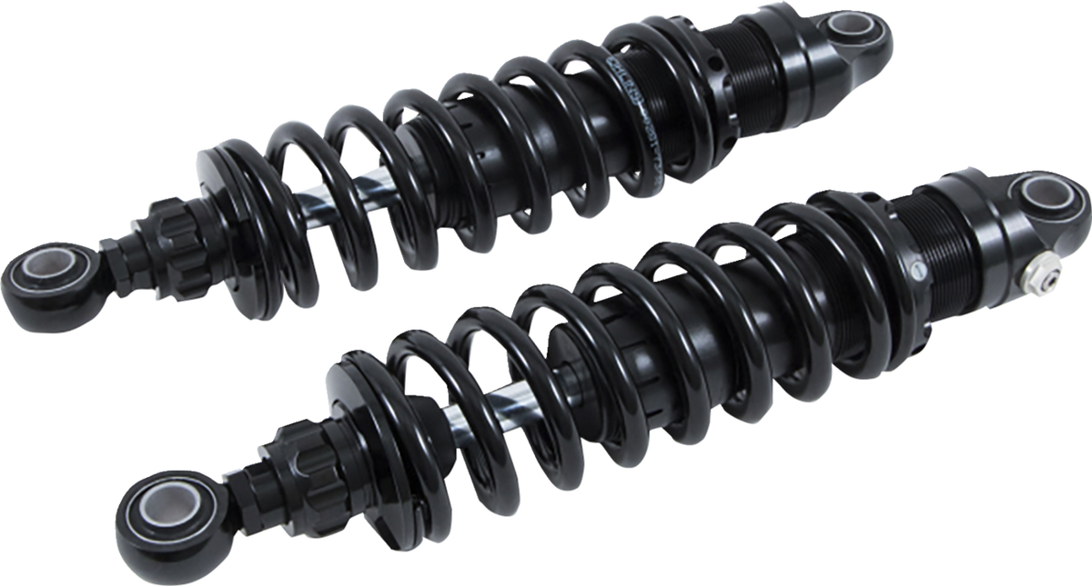 Twin Shocks STX36 Blackline by Öhlins