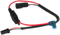 Passing Lamp Control Harness