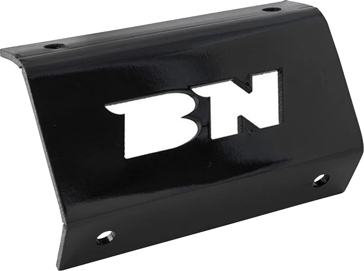 Chin Spoiler Adapter - Swoop - HD Touring (PYO:SCS-AD-09/16) by Paul Yaffe Bagger Nation