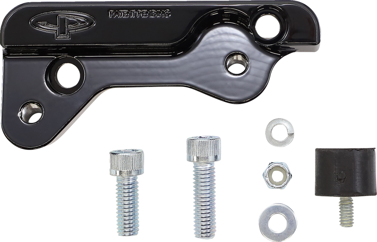 FIX-Stand Angle Block - HD Softail (PYO:TFS) by Paul Yaffe Bagger Nation