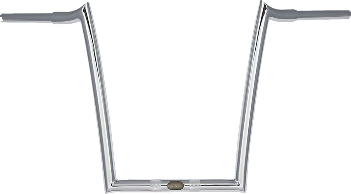 1-1/4" Monkey Drag Bar Handlebar - 14" - Chrome (PYO:OEMB-15L-14 C) by Paul Yaffe Bagger Nation