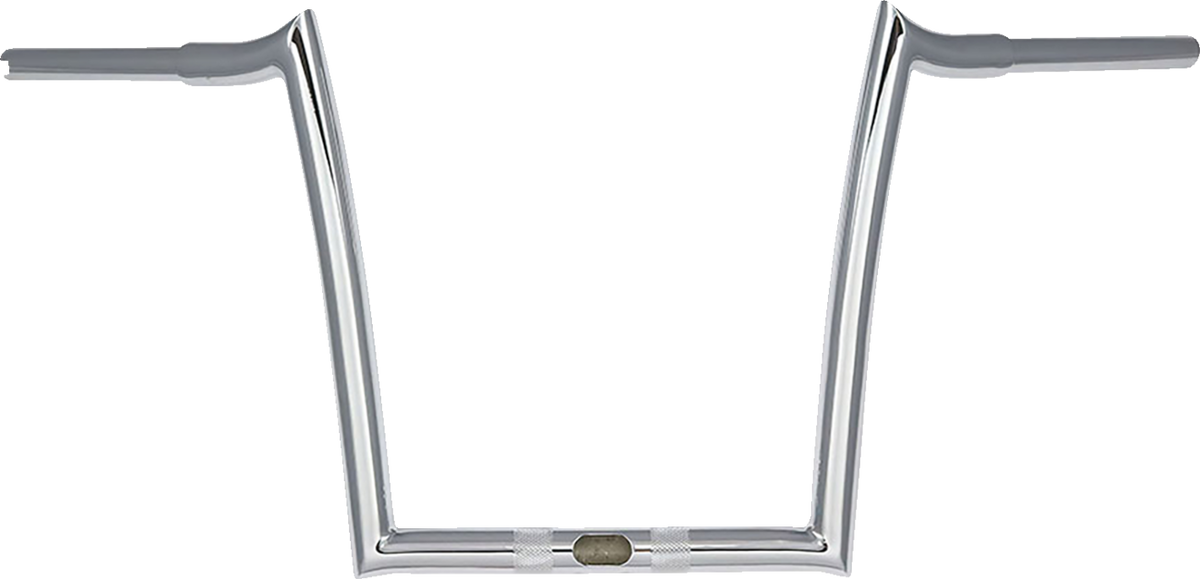1-1/4" Monkey Drag Bar Handlebar - 12" - Chrome (PYO:OEMB-15L-12 C) by Paul Yaffe Bagger Nation