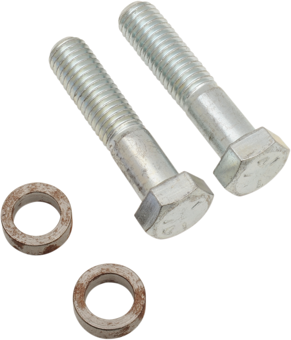 Handlebar Riser Spacers - FLHR (RCR-KIT-14L) by Paul Yaffe Bagger Nation