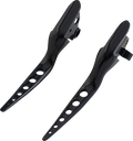 Racing Hand Levers - Black (PYO:RL-08-13-B) by Paul Yaffe Bagger Nation