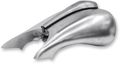 Razor Back Stretched Tank Kit - Touring/Trike (PYO:STK-RZR-10/16) by Paul Yaffe Bagger Nation