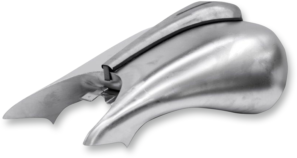 Razor Back Stretched Tank Kit - Touring/Trike (PYO:STK-RZR-10/16) by Paul Yaffe Bagger Nation