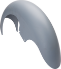 DEI Front Fender - 21" Wheel - With Satin Adapters (PYO:DEI21-13E-S) by Paul Yaffe Bagger Nation