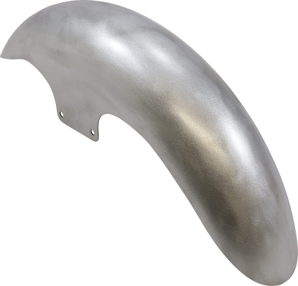 Cafe Front Fender - 19" Wheel - With Black Adapters (PYO:CAFE-19-14L-B) by Paul Yaffe Bagger Nation
