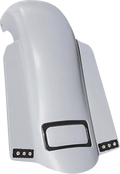Short Sport SS Rear Fender - With Black Plate Frame/Light - HD Touring (PYO:RF-SSTP-B) by Paul Yaffe Bagger Nation