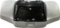 Pro Street Rear Fender - Black Plate Frame - No Outlet - FLRT/FLTRT (FPSFK-N-NO-B) by Paul Yaffe Bagger Nation