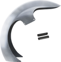 DEI Front Fender - 19" Wheel - With Black Adapters - HD Touring (PYO:DEI-OEM-23CVO-B) by Paul Yaffe Bagger Nation