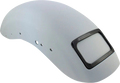 The Fix Rear Fender - Black Plate Frame - HD Sportster® '14-'22 (PYO:CRF-SP-B) by Paul Yaffe Bagger Nation