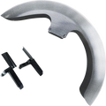 Thicky Front Fender - For 18" Wheel - HD Softail (PYO:THICKY-OEM-18SG) by Paul Yaffe Bagger Nation