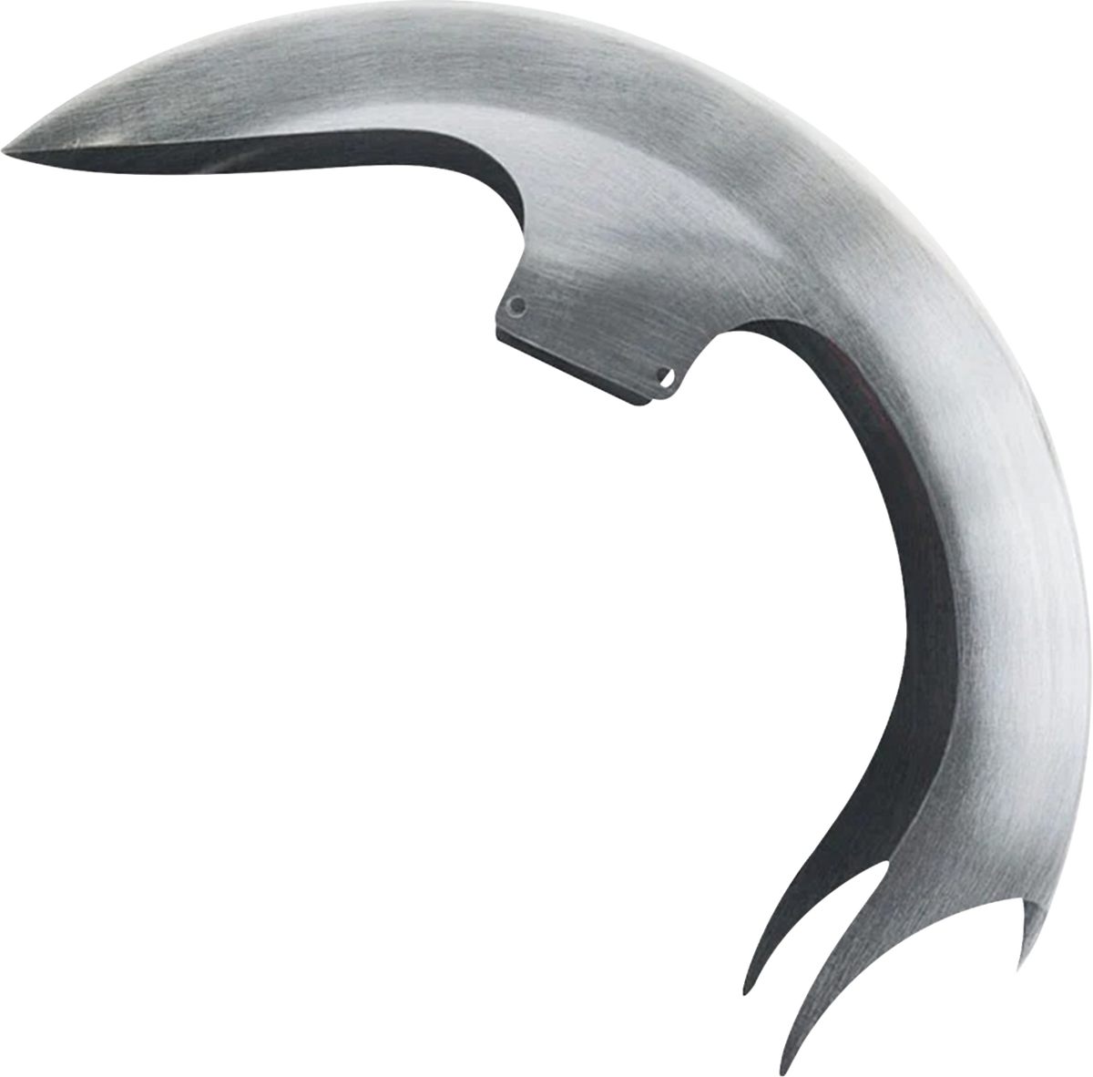 Talon Front Fender - For 18" Wheel - HD Softail (PYO:TALON-OEM-18SG-B) by Paul Yaffe Bagger Nation