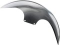 Cafe Front Fender - For 18" Wheel - HD Softail (PYO:CAFE-19-18SG-B) by Paul Yaffe Bagger Nation