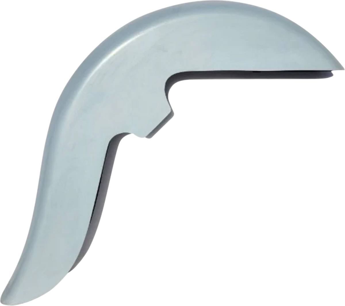 El Rey Front Fender - 26" Wheel - With Satin Spacers - HD Softail (PYO:ERFF-26-ST) by Paul Yaffe Bagger Nation