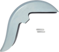 El Rey Front Fender - 26" Wheel - With Satin Spacers - HD Touring (PYO:ERFF-26-T) by Paul Yaffe Bagger Nation