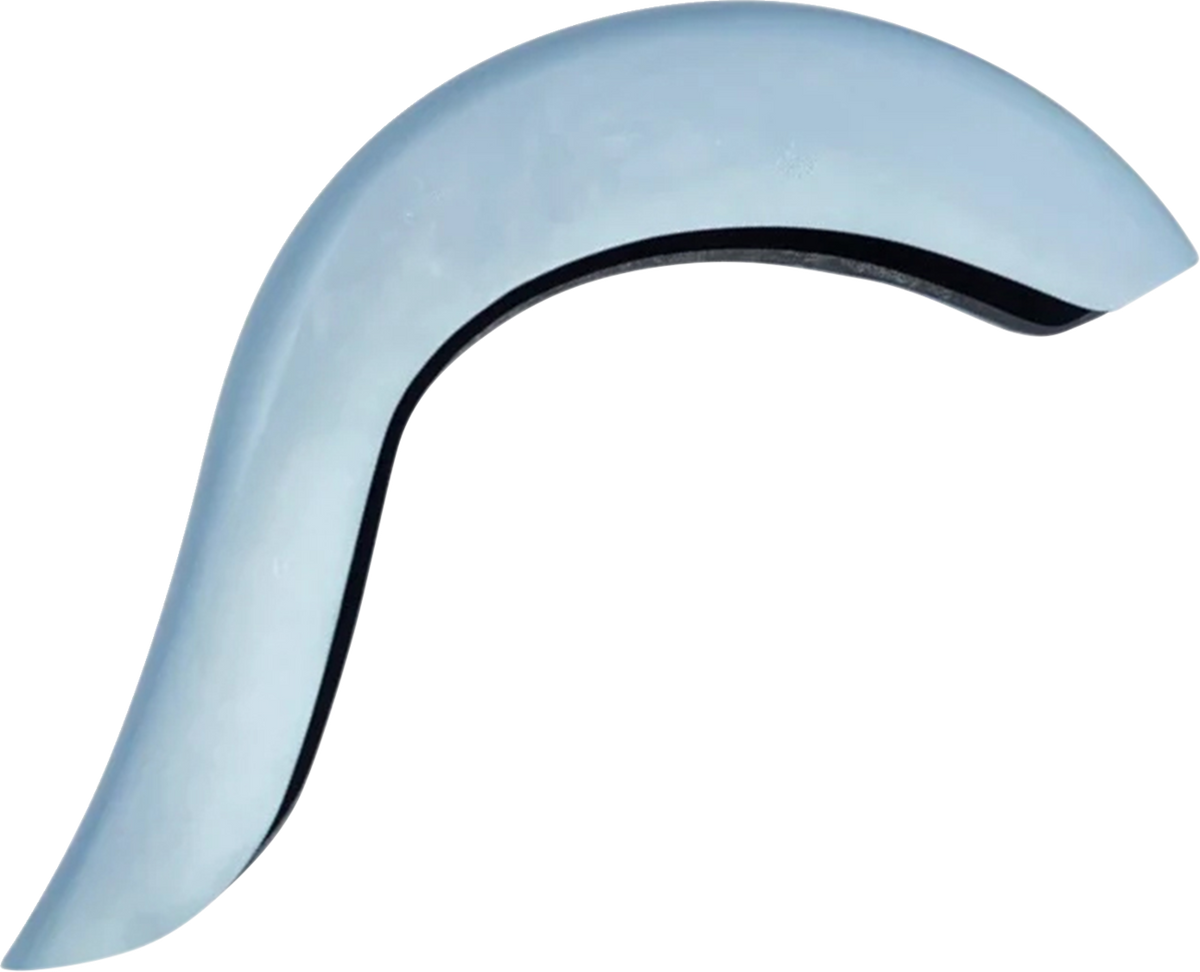 El Rey Rear Fender - Smooth - HD Softail (PYO:ERRF-ST) by Paul Yaffe Bagger Nation