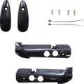 Turn Signal Eliminator - Black - Road Glide (PYO:TSE-15L-B) by Paul Yaffe Bagger Nation