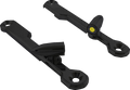 Bullet Turn Signals - Black - FLHX/FLHR (PYO:LB-SG-DRL-B) by Paul Yaffe Bagger Nation