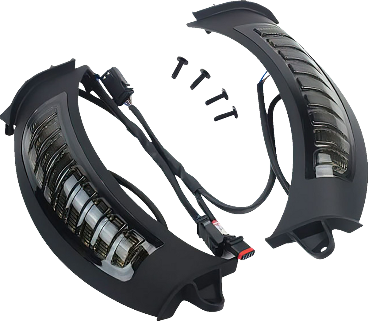 Turn Signal Bezel - FLTR (BNCHT) by Paul Yaffe Bagger Nation