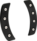 Quad Pod Running Light Kit - Fairing Mounted - Black (PYO:QPLK-B) by Paul Yaffe Bagger Nation