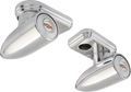 Lightning Bullet Pro - Amber - Chrome (PYO:LB-PM-AMB-C) by Paul Yaffe Bagger Nation