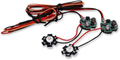 Super Bright LED Lights - Amber (PYO:SBY) by Paul Yaffe Bagger Nation
