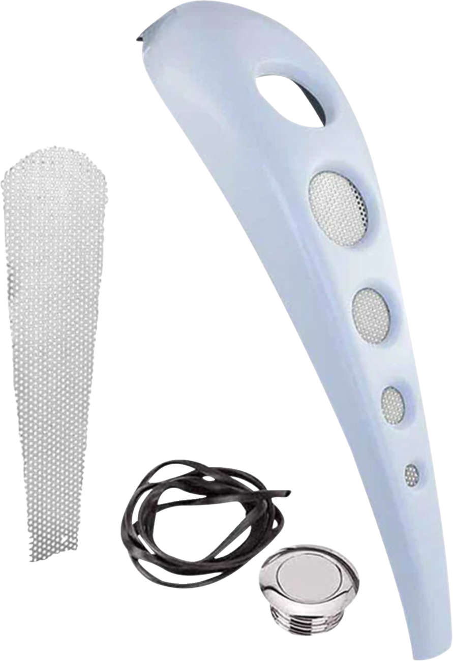 Custom Dash Kit - Dimple Die - HD Touring/Trike (PYO:DD-DK-T) by Paul Yaffe Bagger Nation