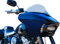Sharknado® Fairing - 9" Windshield - Harley-Davidson (PYO:SFK-SG-9) by Paul Yaffe Bagger Nation