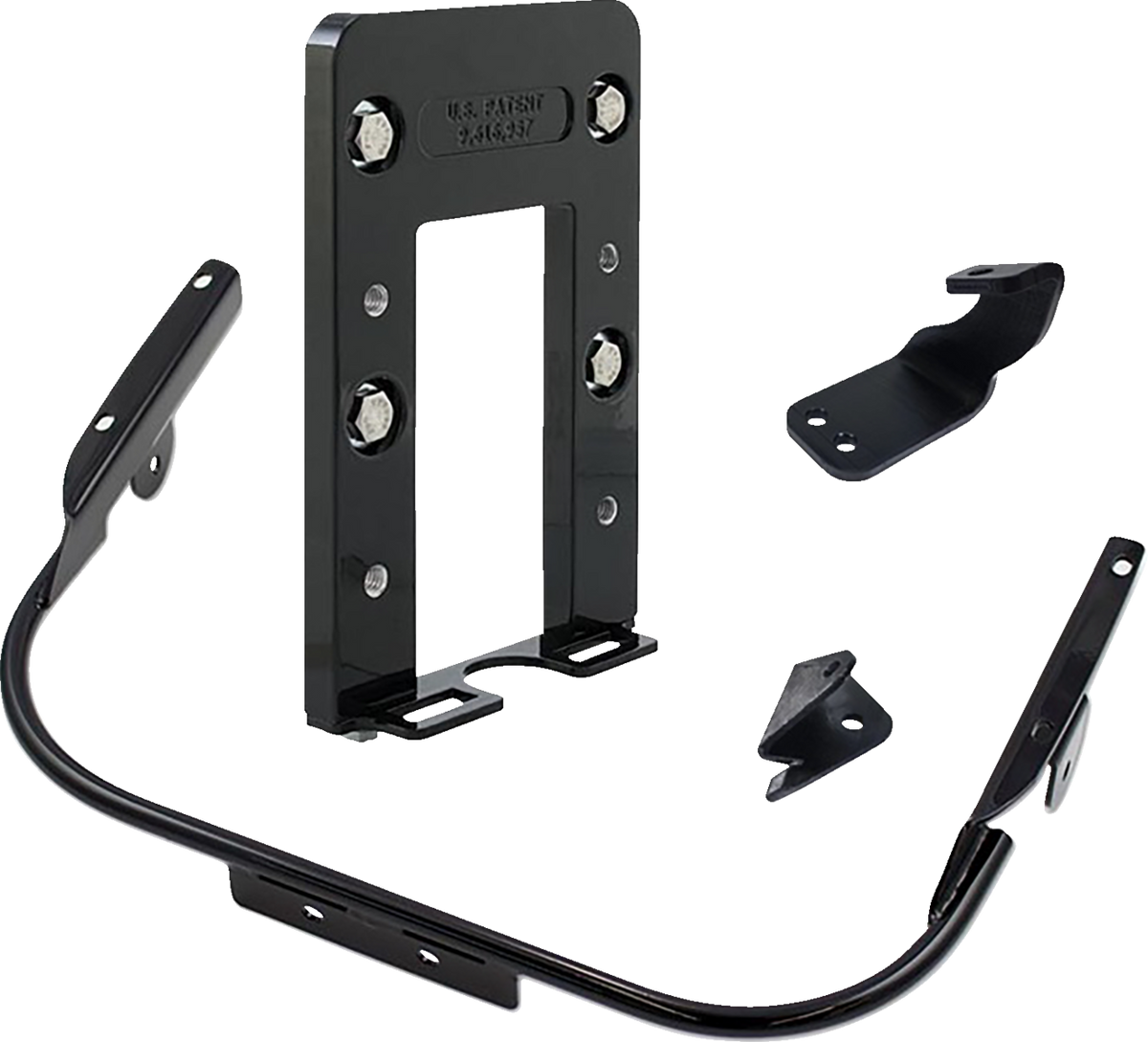 Fairing Drop Block Kit - '23 Road Glide 3 (PYO:FLB-RG3-23L-KIT) by Paul Yaffe Bagger Nation