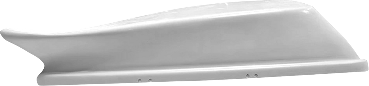 Wail Tail Tour Pack Lid - Light Gray (PYO:WTTP Lid T) by Paul Yaffe Bagger Nation