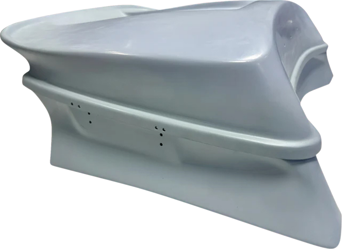 Wail Tail Tour Pack - Bottom - Light Gray (PYO:TTPB) by Paul Yaffe Bagger Nation