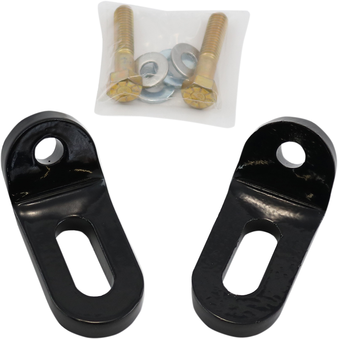 Touchless Tie-Down Ancho (PYO:TDB) by Paul Yaffe Bagger Nation