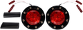 ProBEAM® Bullet Ringz™ LED Rear Turn Signals for Scout